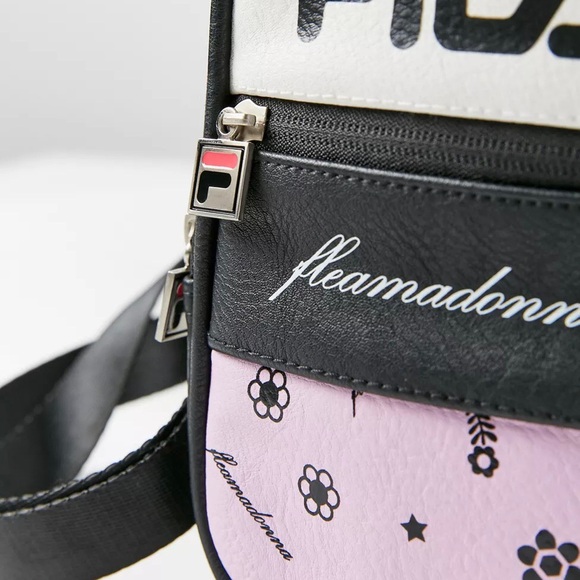 FILA X Fleamadonna UO Exclusive Mini Crossbody Bag - Picture 2 of 6